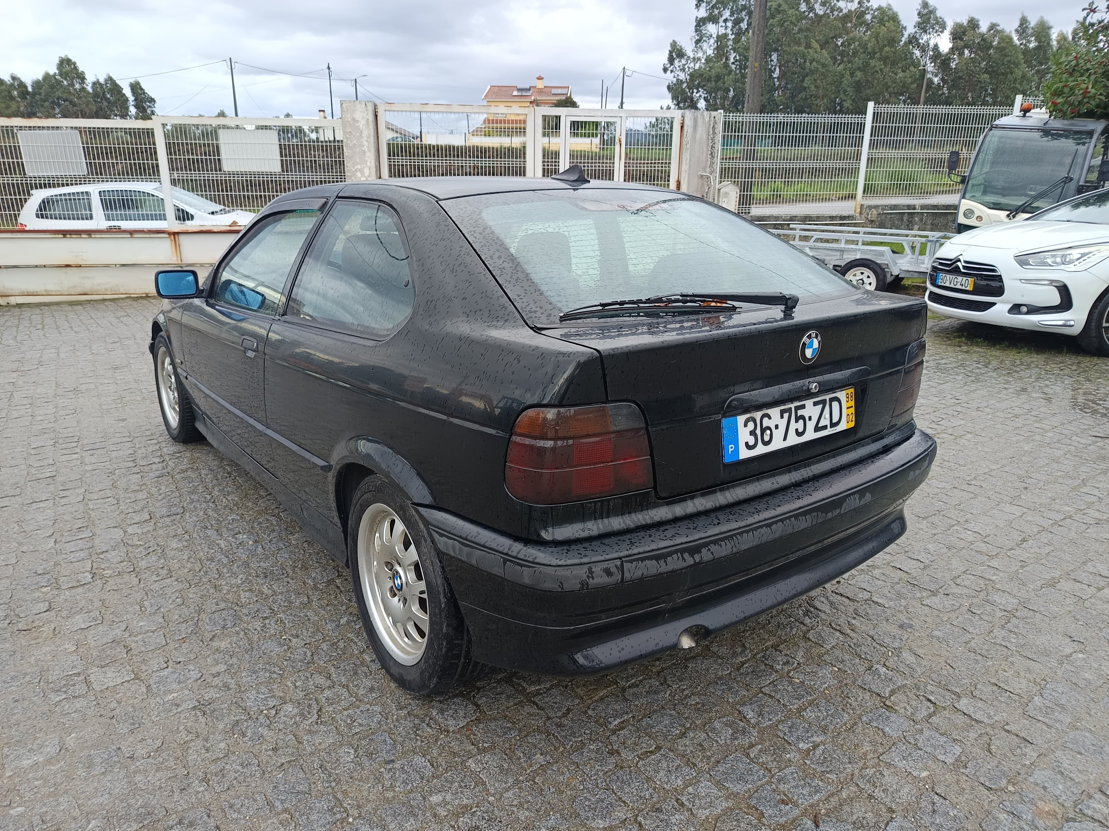 BMW Série 3 · Ano 1998 — image 6