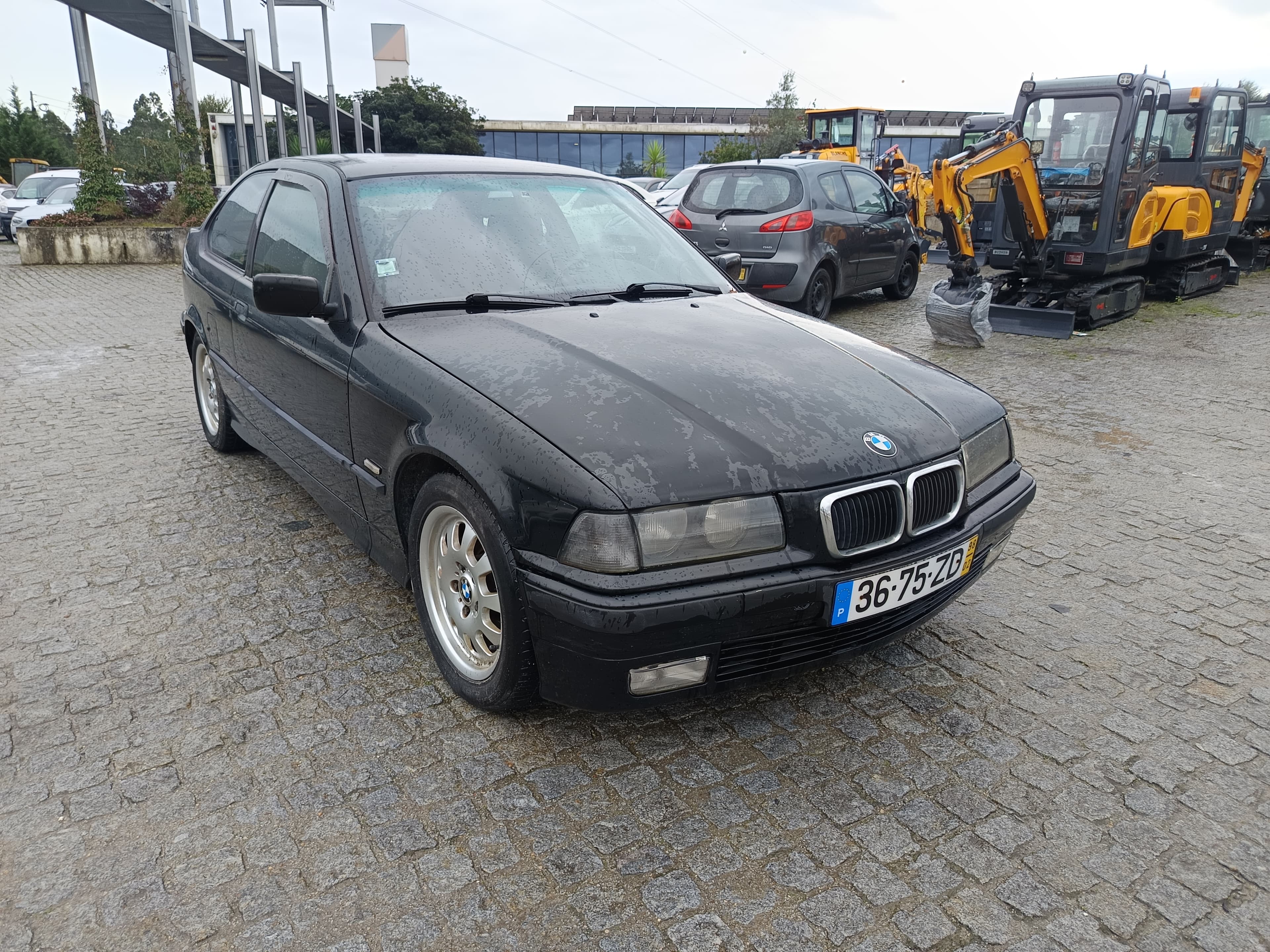 BMW Série 3 · Ano 1998 — image 3