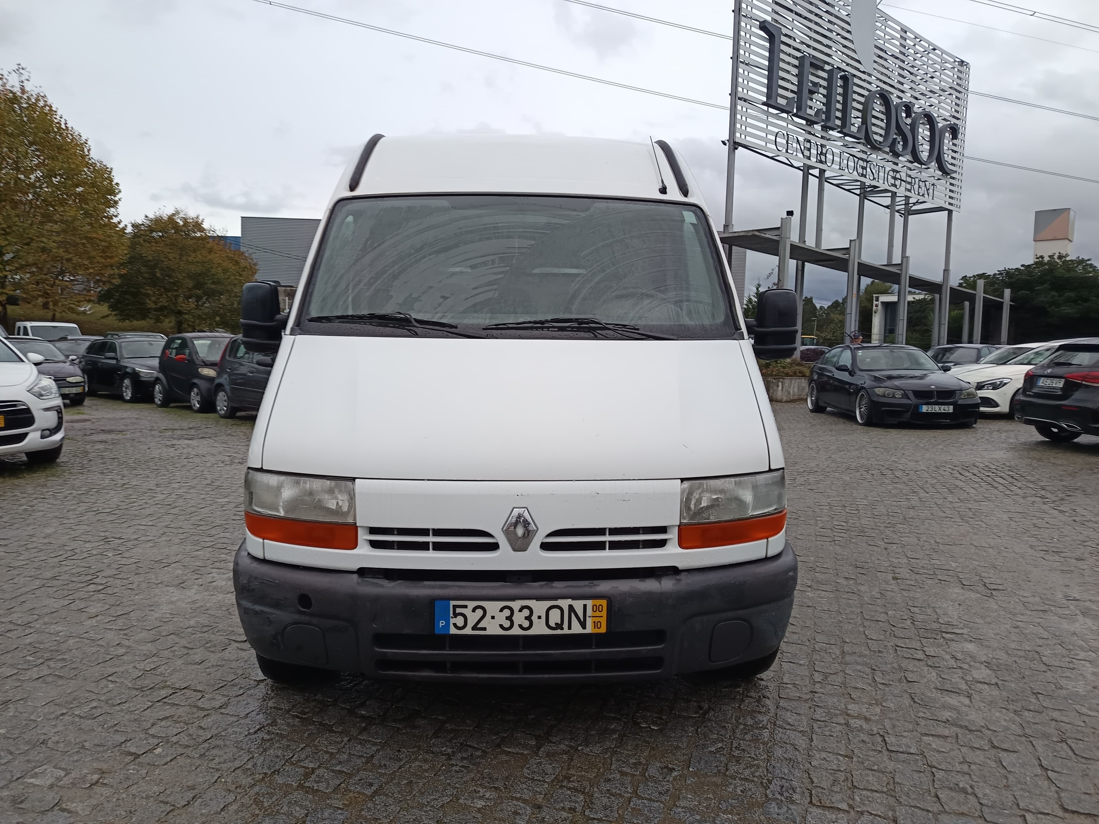 Renault Master · Ano 2000 — imagem 2