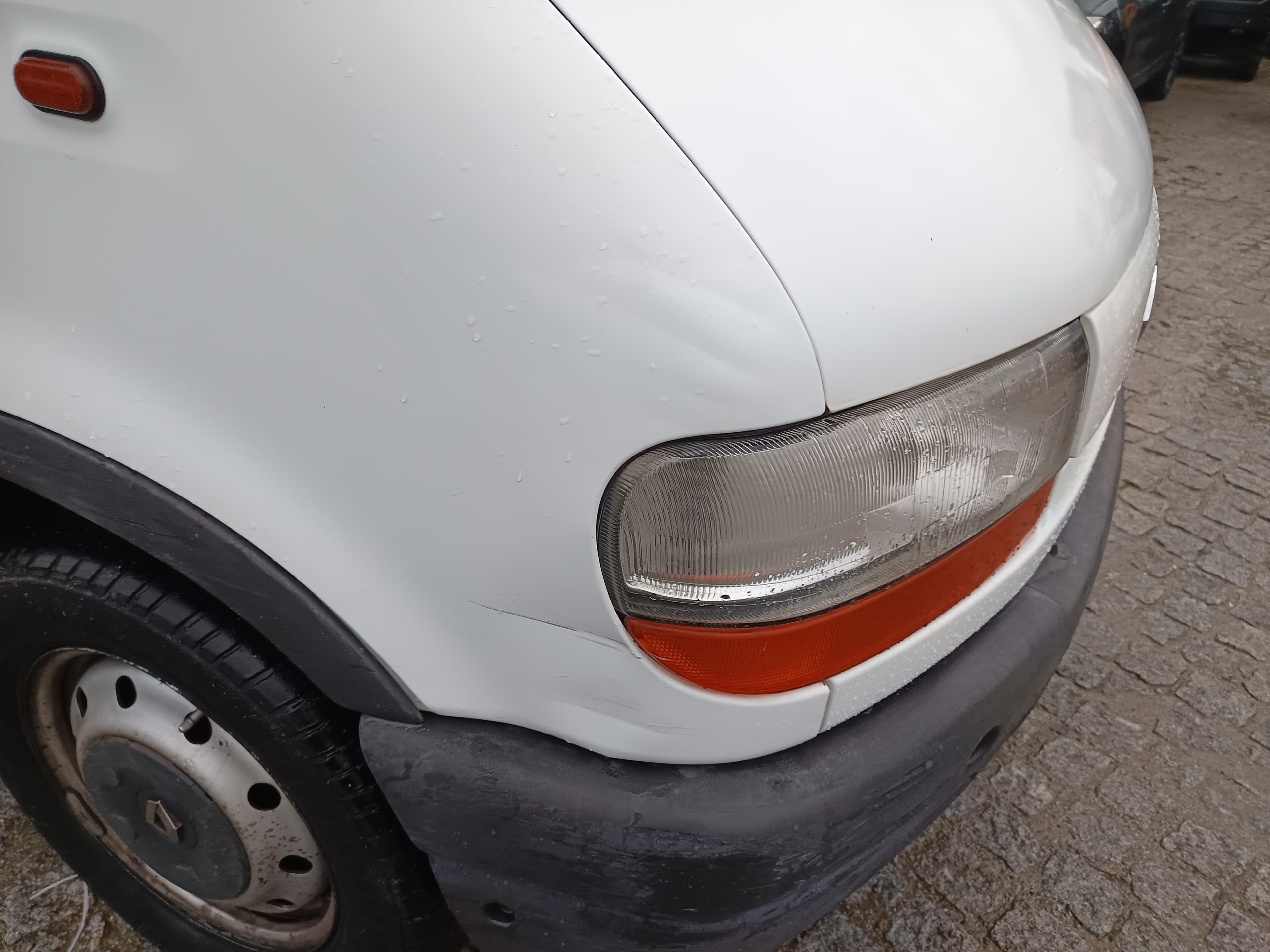 Renault Master · Ano 2000 — imagem 11