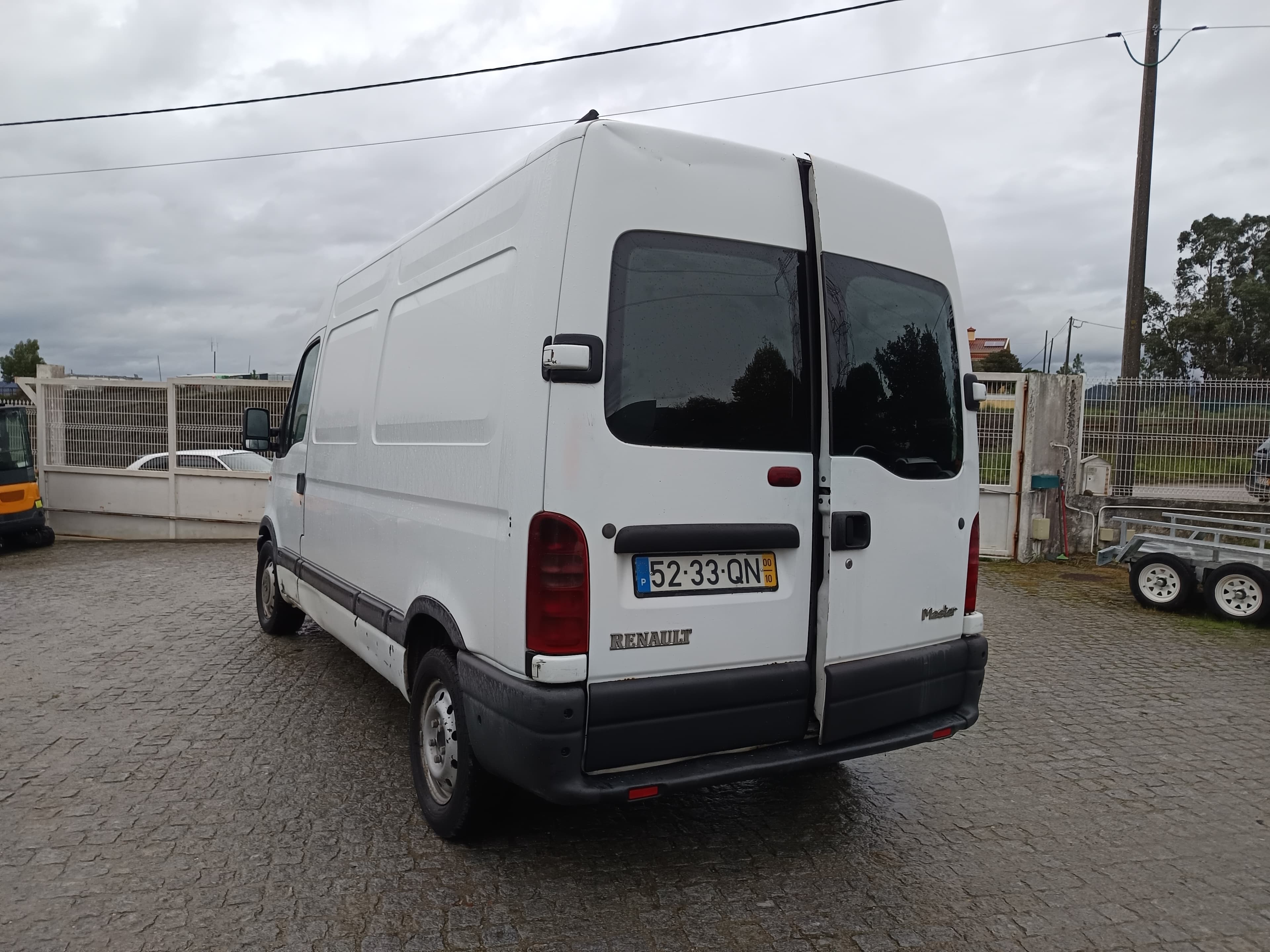 Renault Master · Ano 2000 — imagem 6