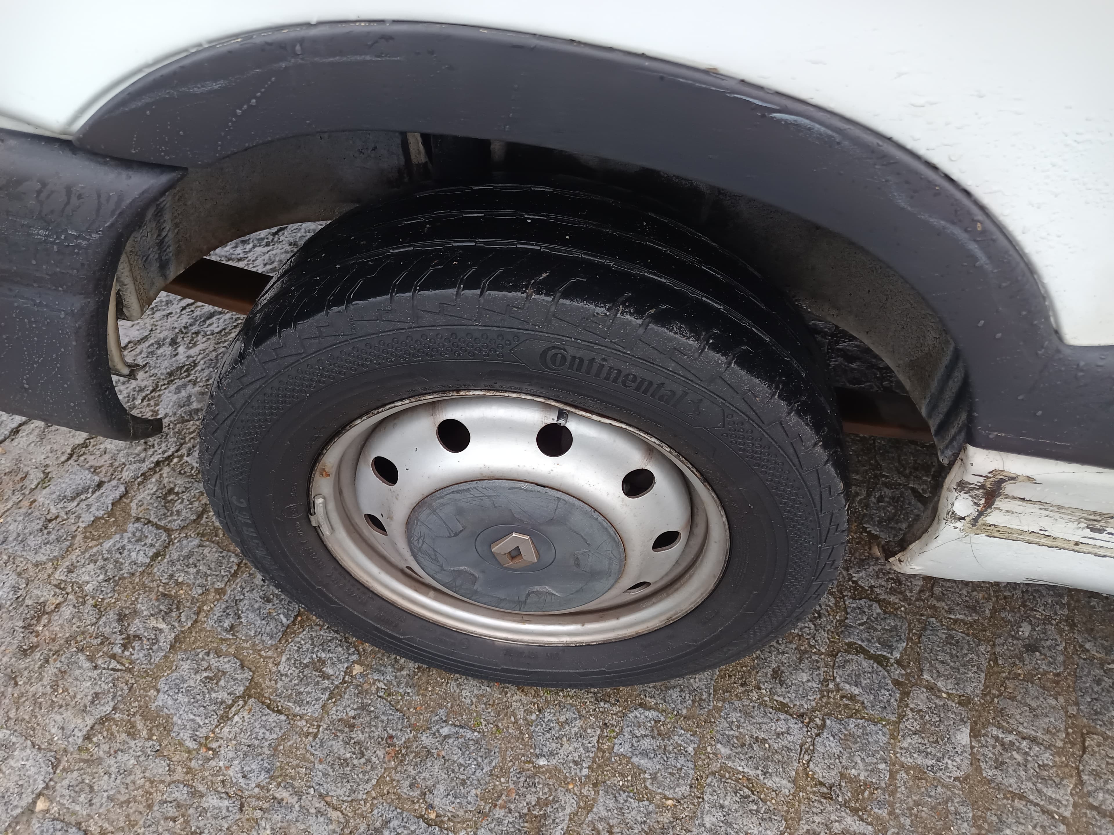 Renault Master · Ano 2000 — imagem 10