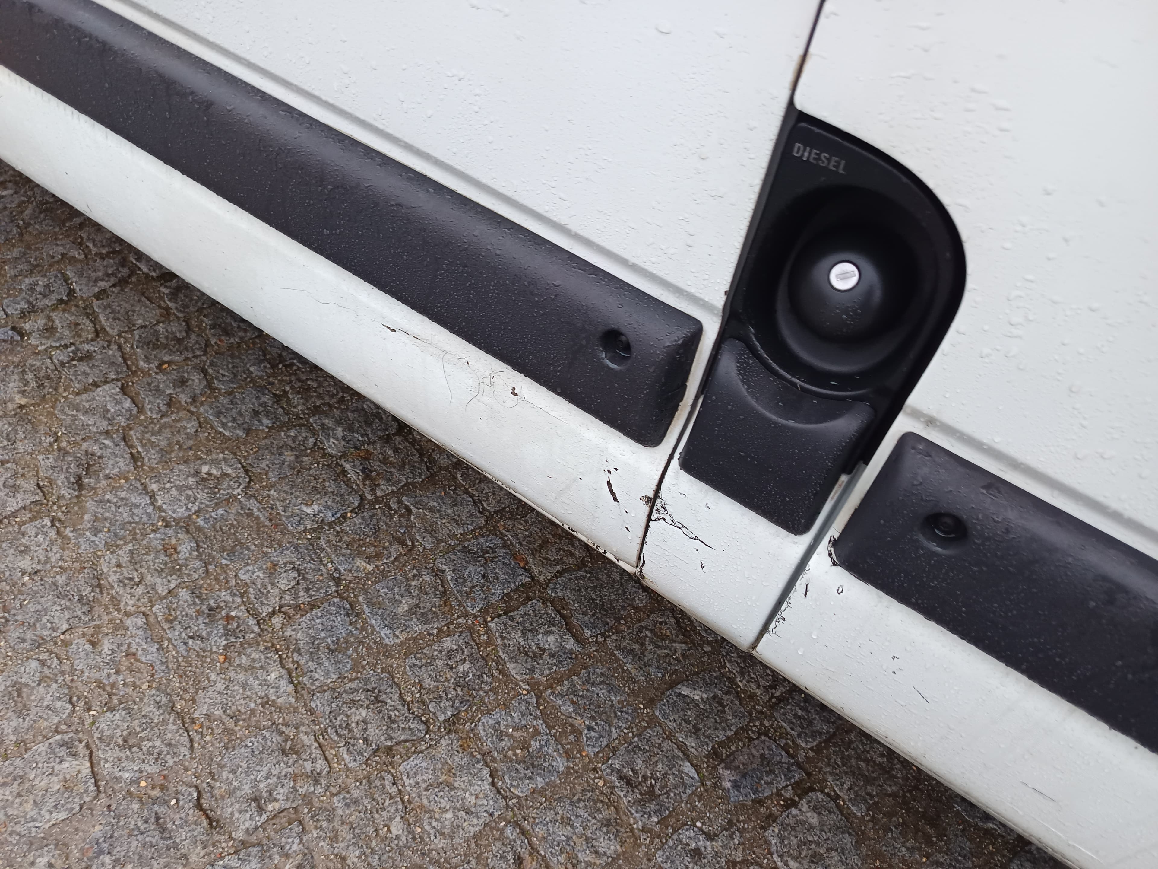Renault Master · Ano 2000 — imagem 8