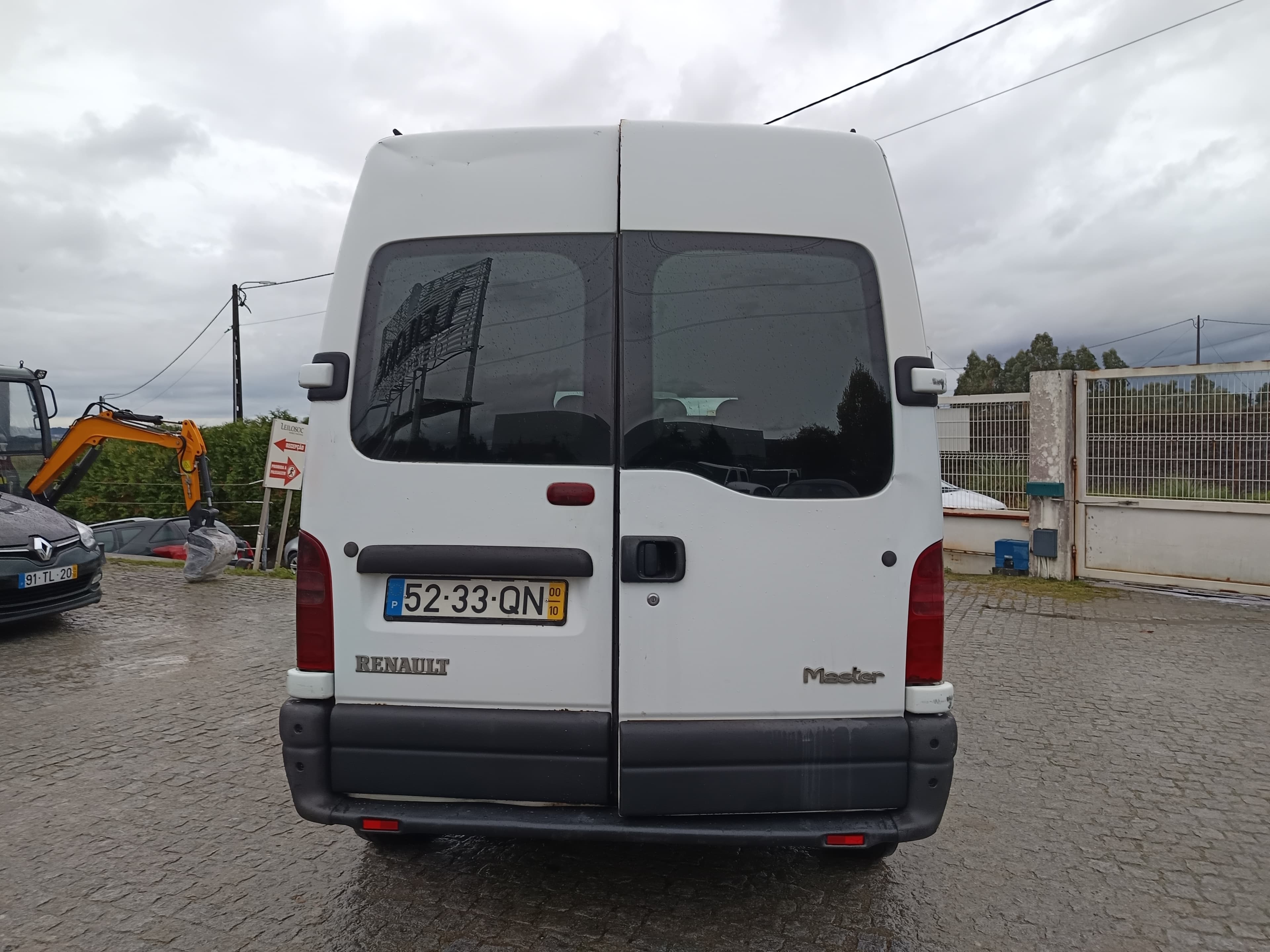 Renault Master · Ano 2000 — imagem 5