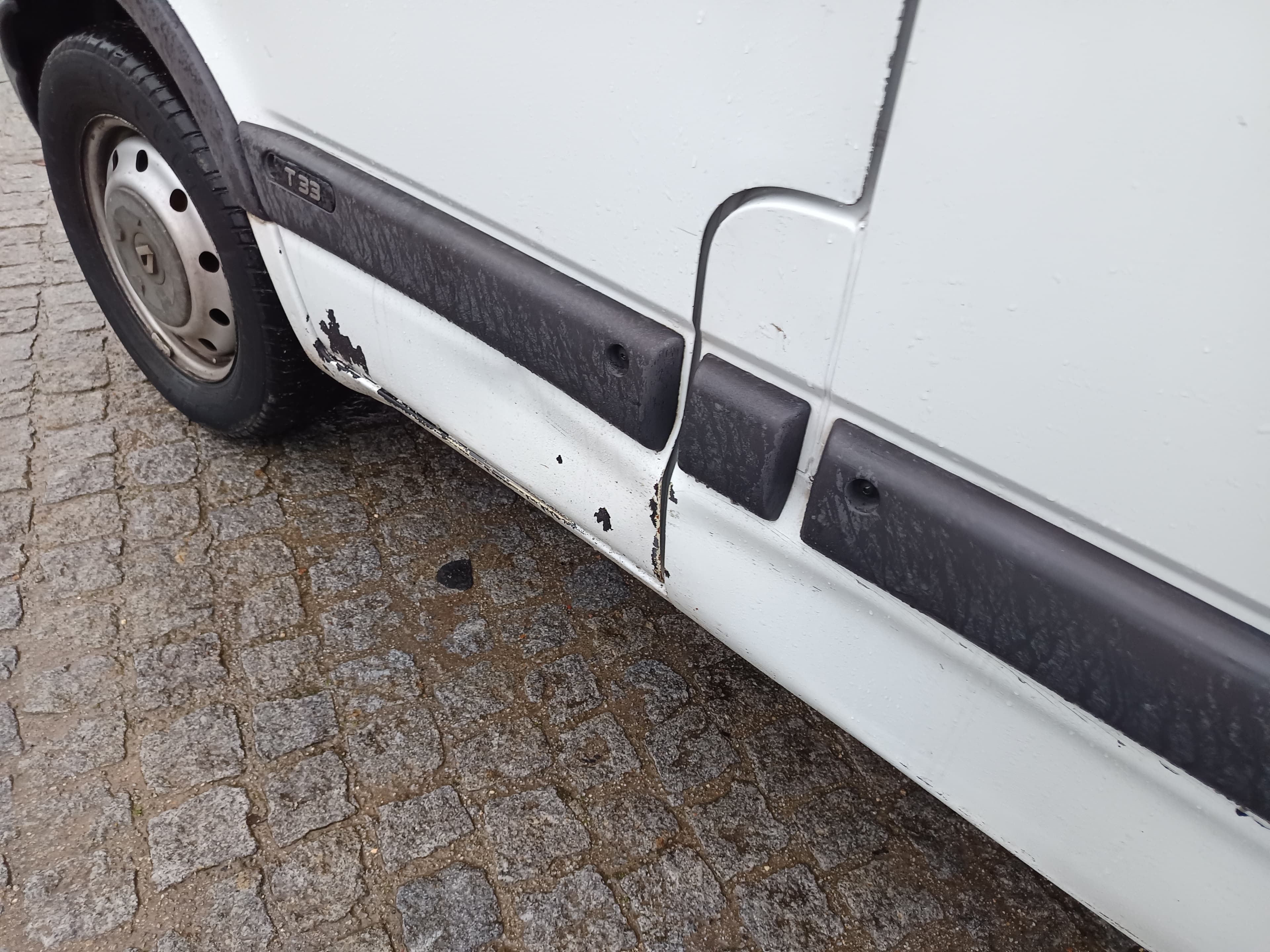 Renault Master · Ano 2000 — imagem 16