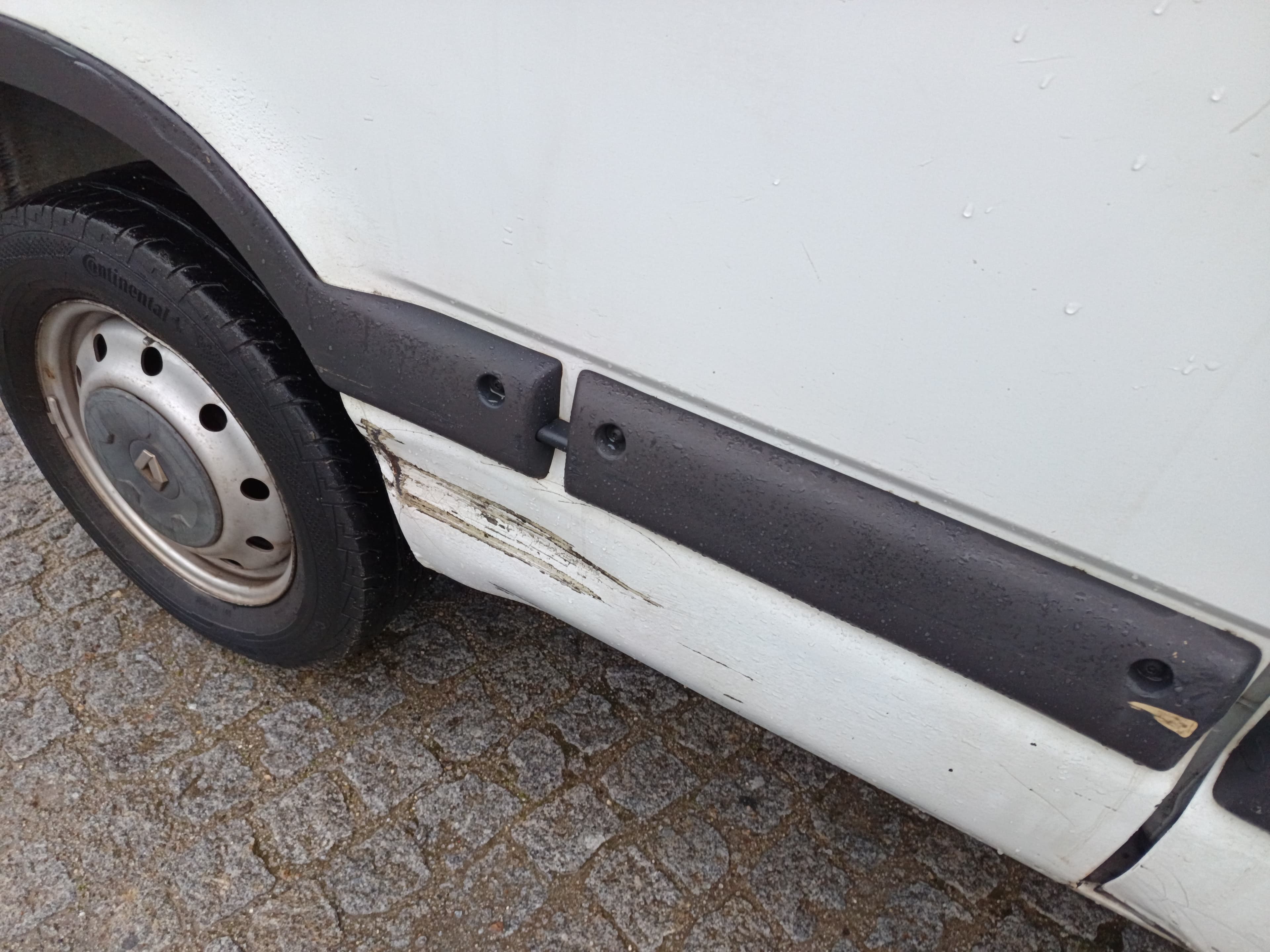 Renault Master · Ano 2000 — imagem 9