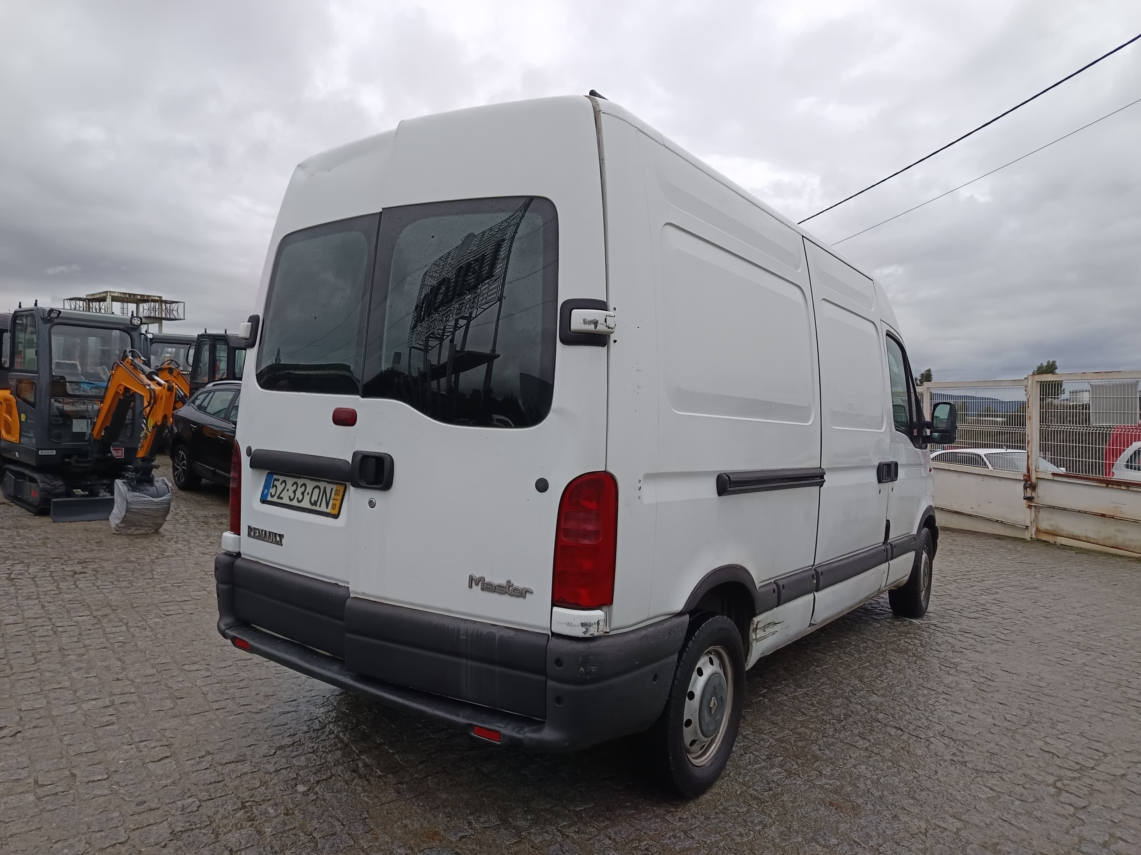 Renault Master · Ano 2000 — imagem 4