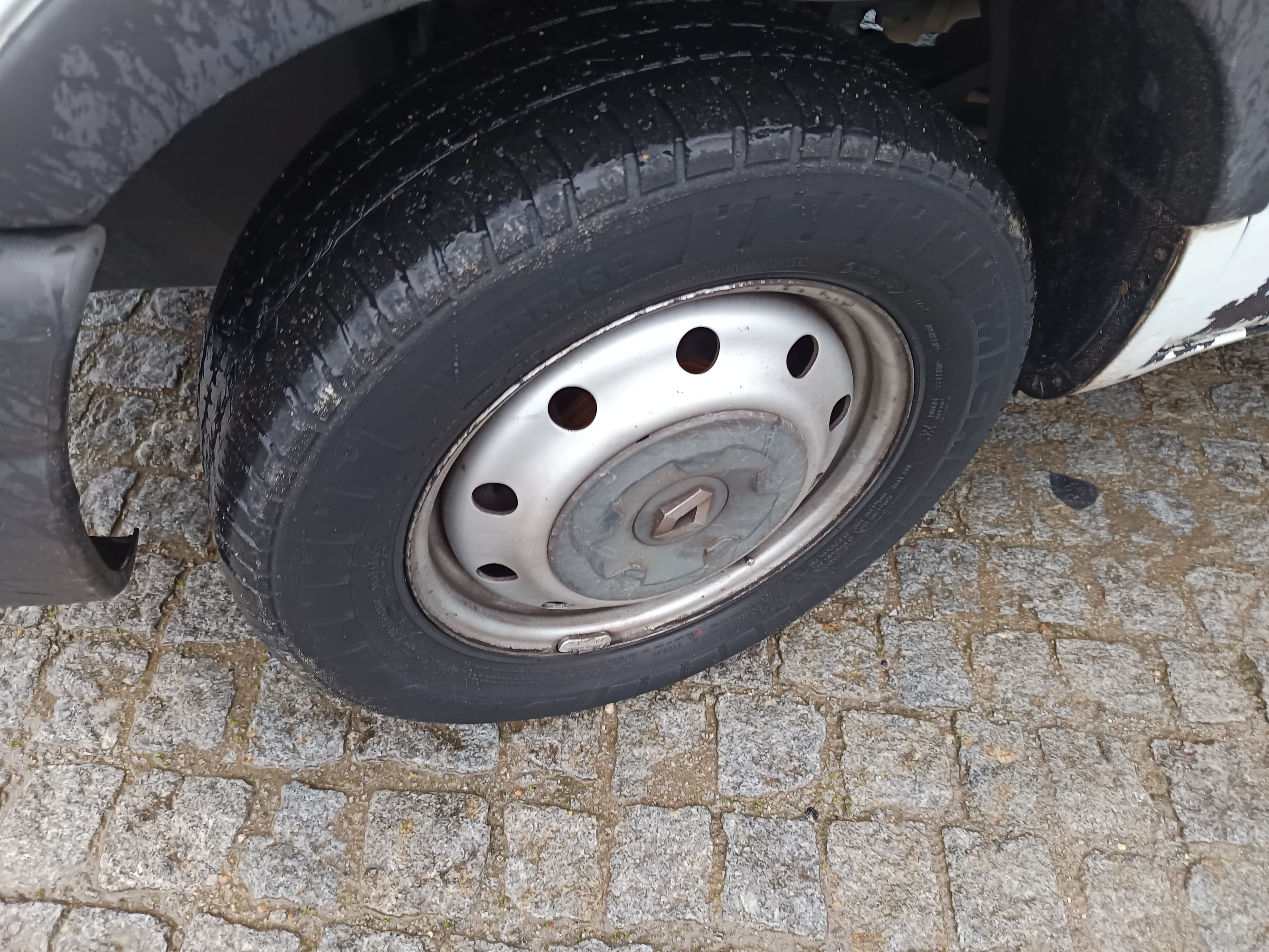 Renault Master · Ano 2000 — imagem 17