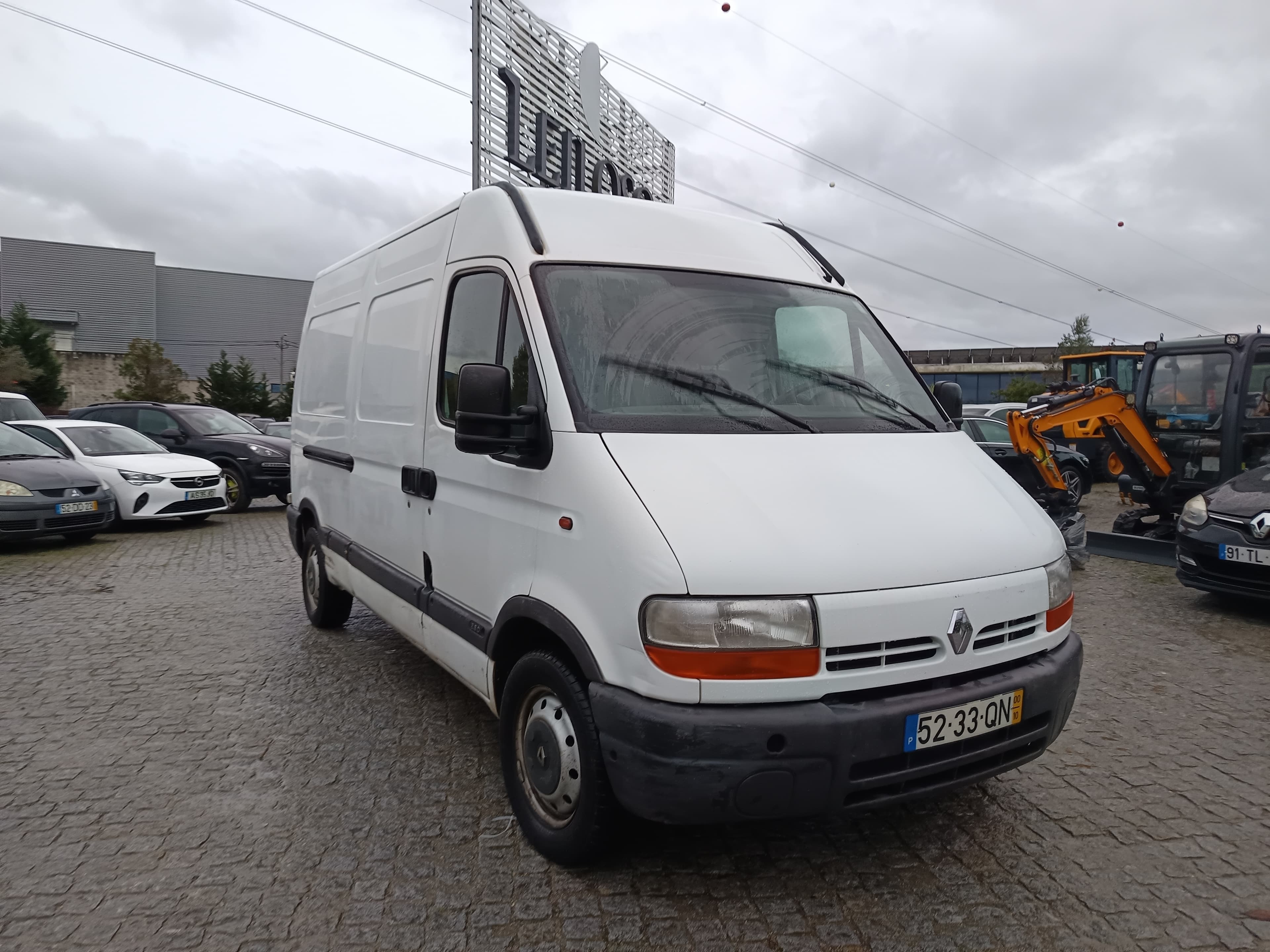Renault Master · Ano 2000 — imagem 3