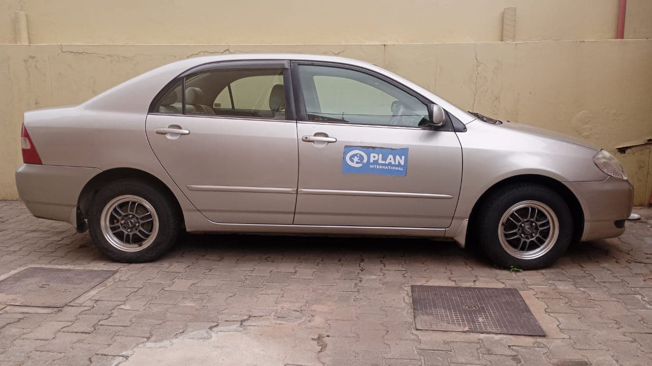 Toyota Corolla 2,50m - 2011 — imagem 2