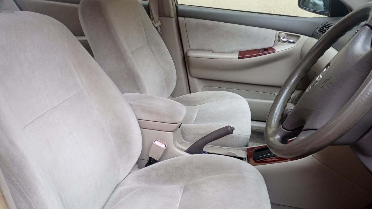 Toyota Corolla 2,50m - 2011 — imagem 6