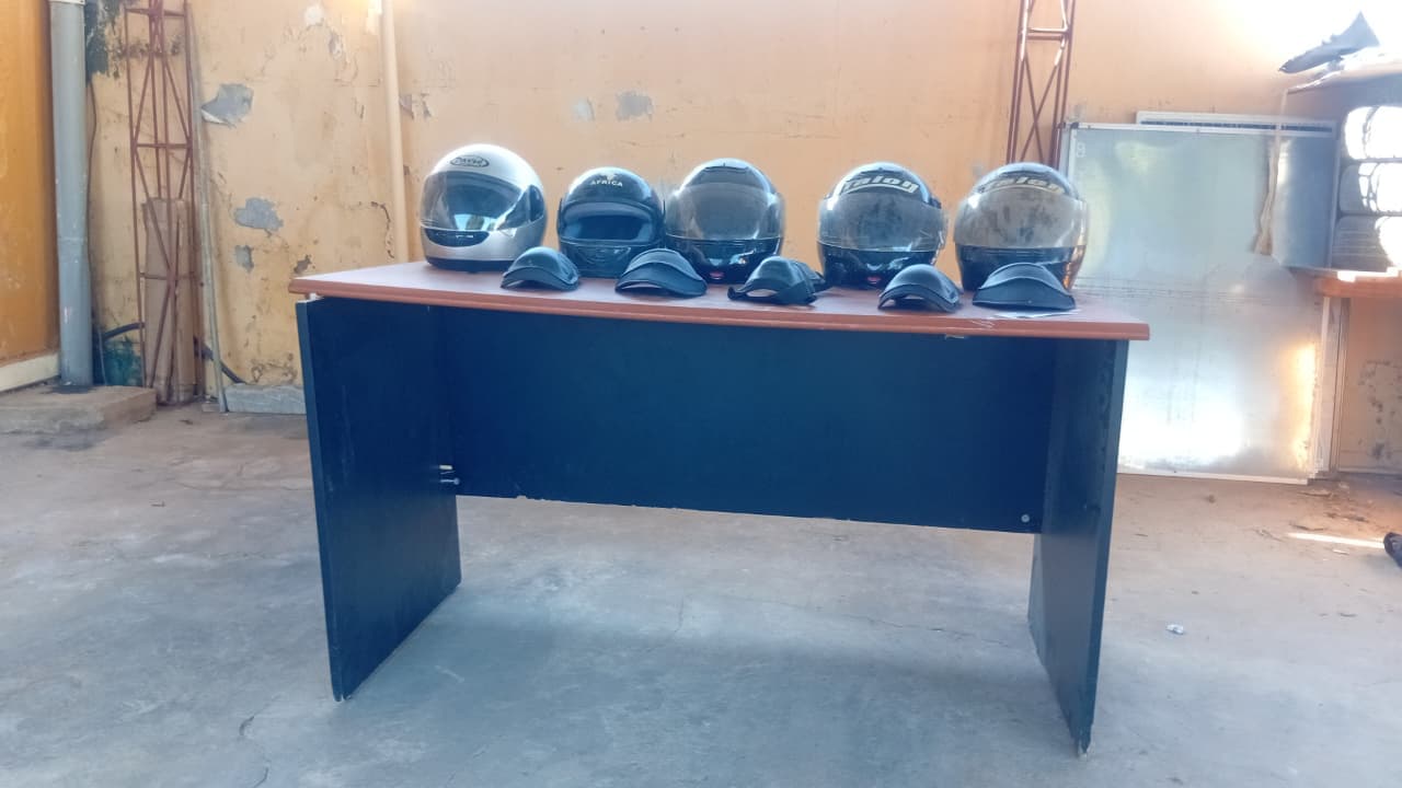 Capacetes
