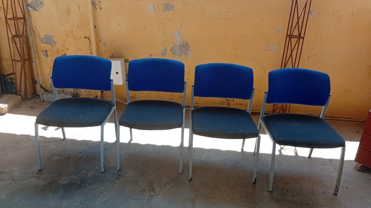 Cadeiras para escritório — imagem 1