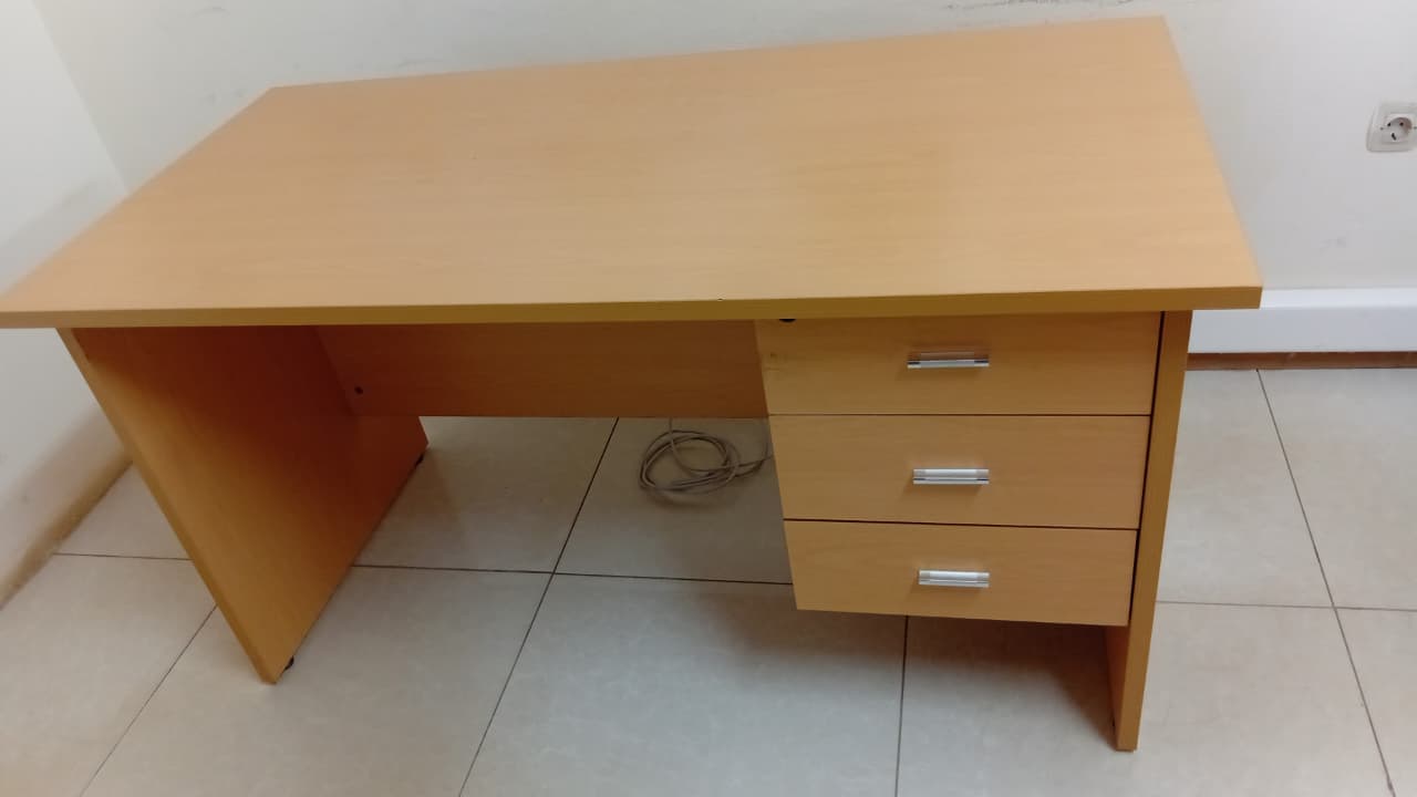 Uma secretária