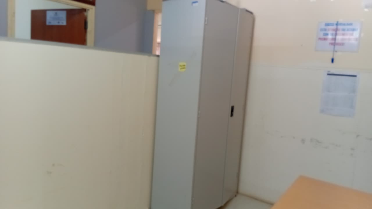 Mesa de escritório