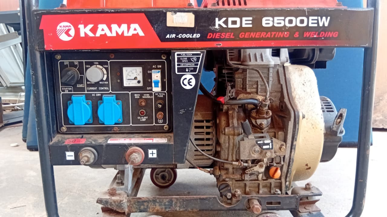 Gerador Kama
