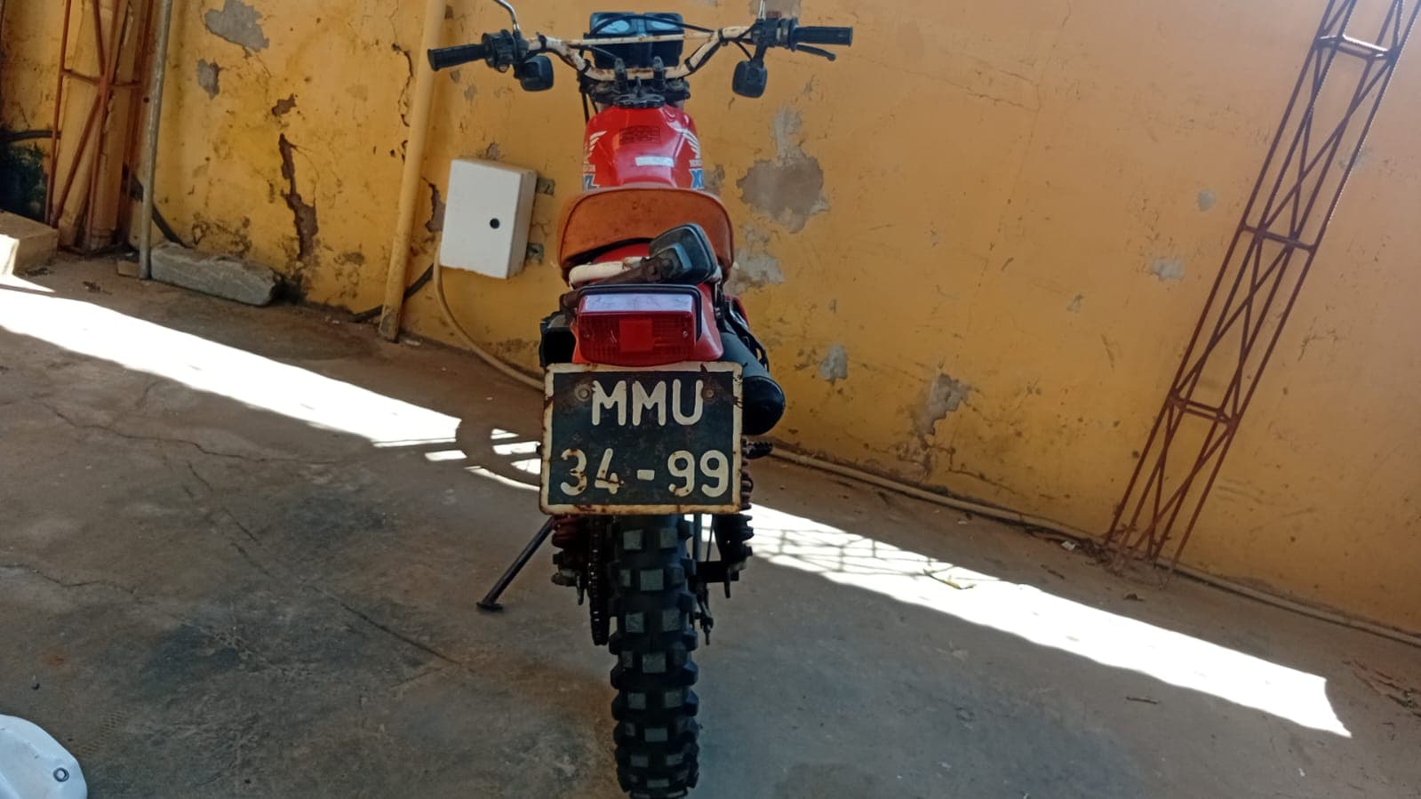 Honda XL 125 — imagen 3