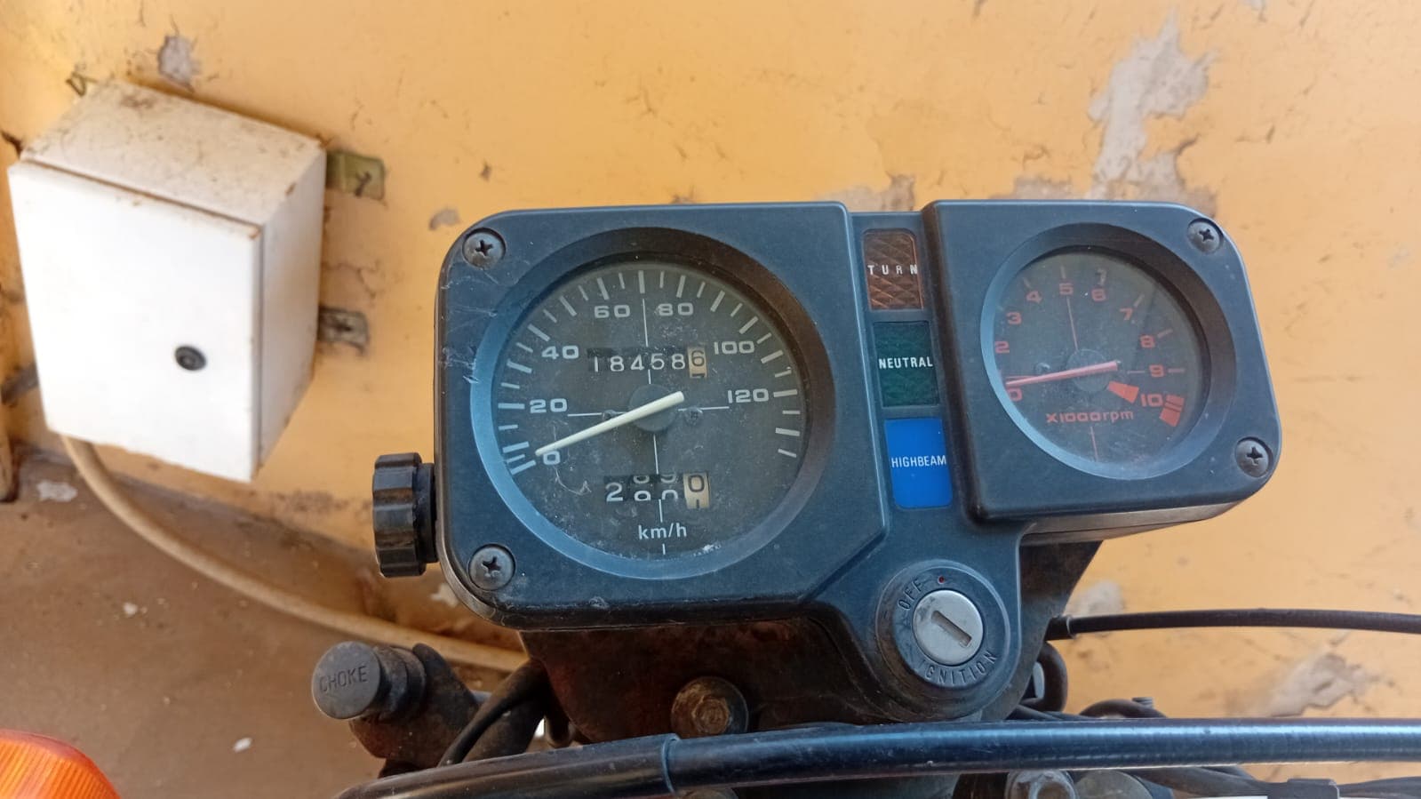 Honda XL 125 — imagen 5