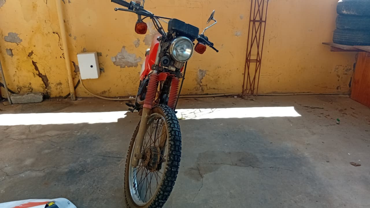 Honda XL 125 — imagen 4