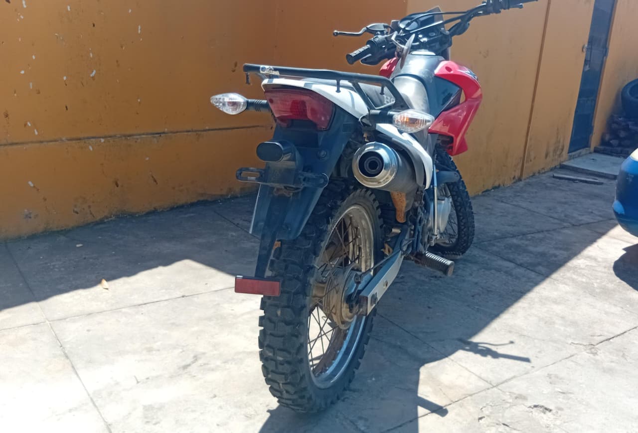 Honda XL 125 — imagen 3