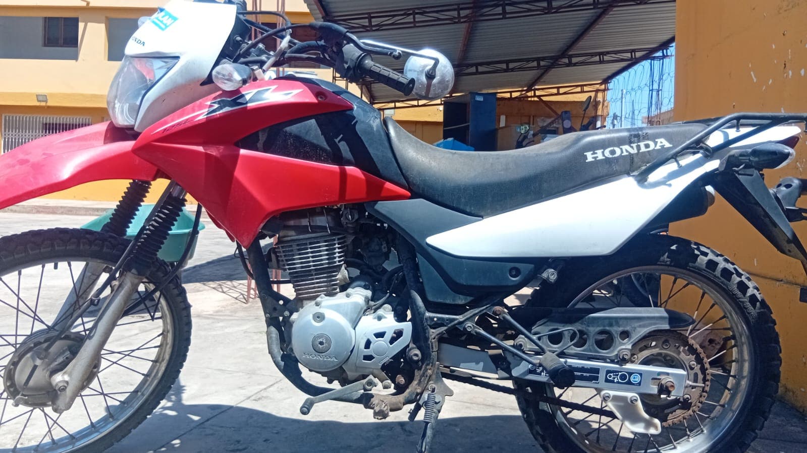 Honda XL 125
