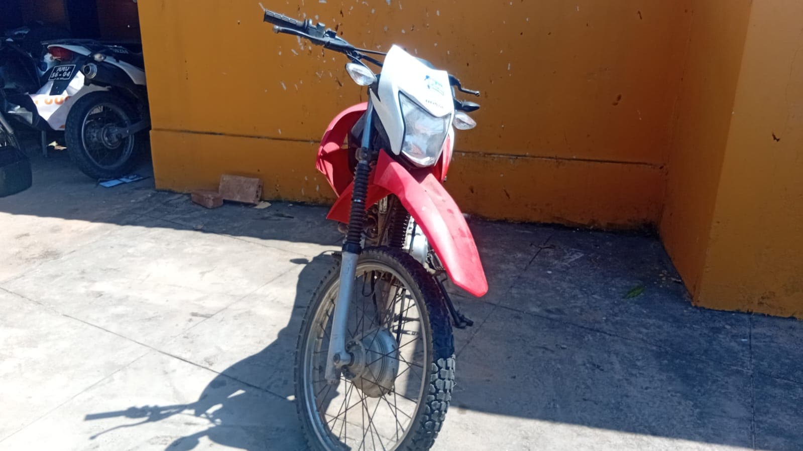 Honda XL 125 — imagen 4