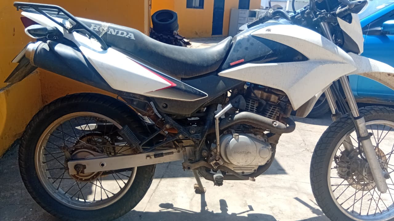 Honda XL 125 — imagem 5