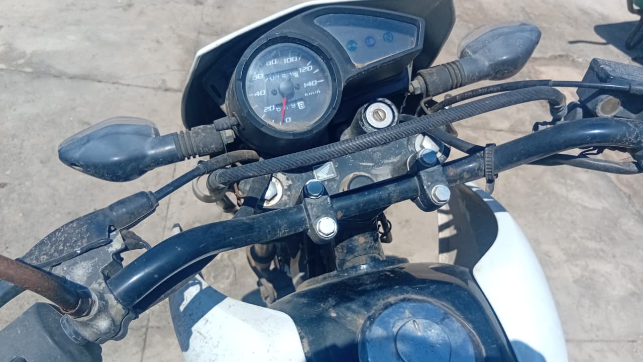 Honda XL 125 — imagem 4