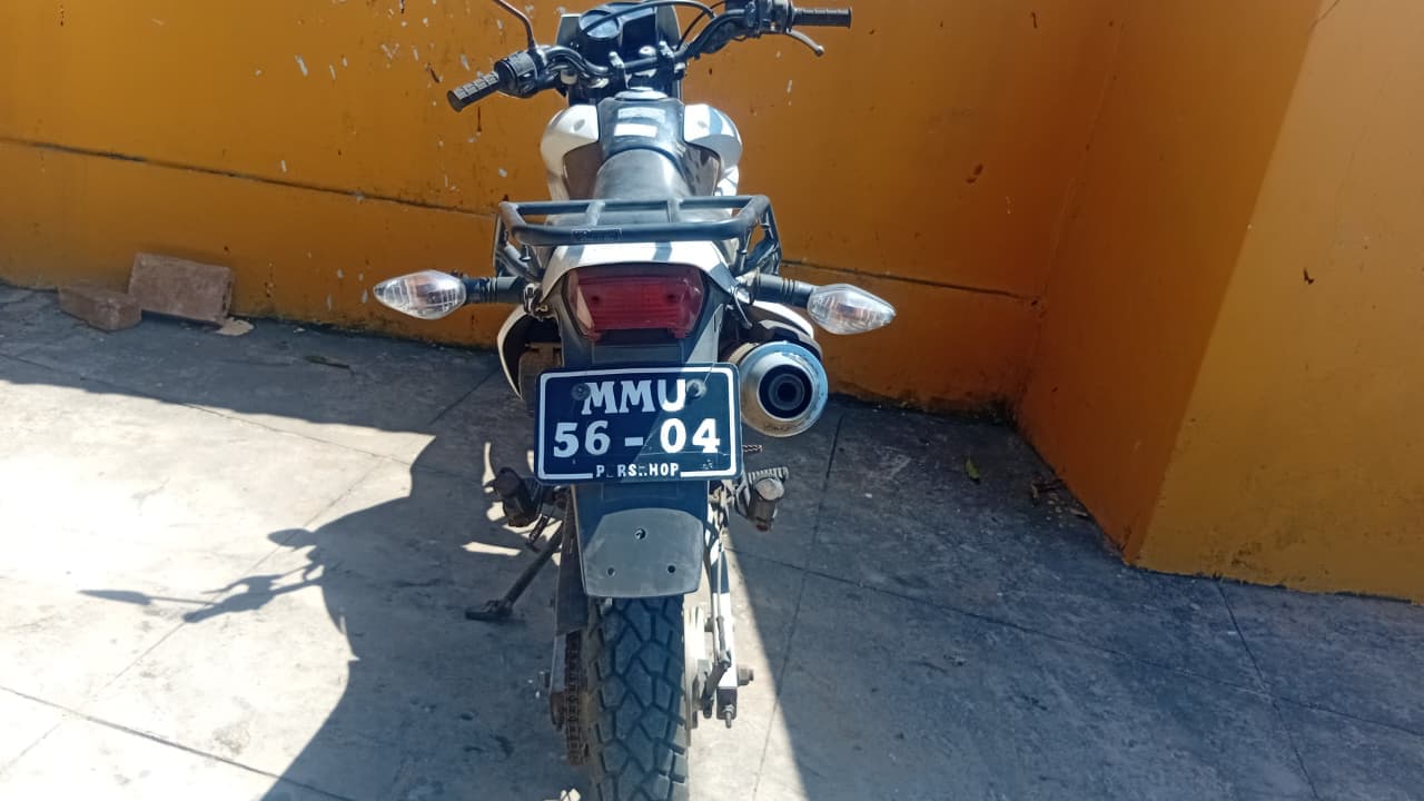 Honda XL 125 — imagem 2