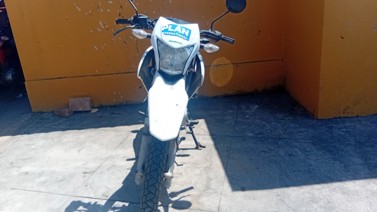 Honda XL 125 — imagem 3