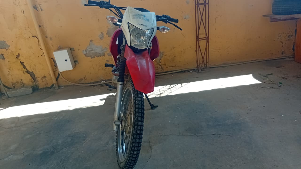 Honda XL 125 — imagem 3