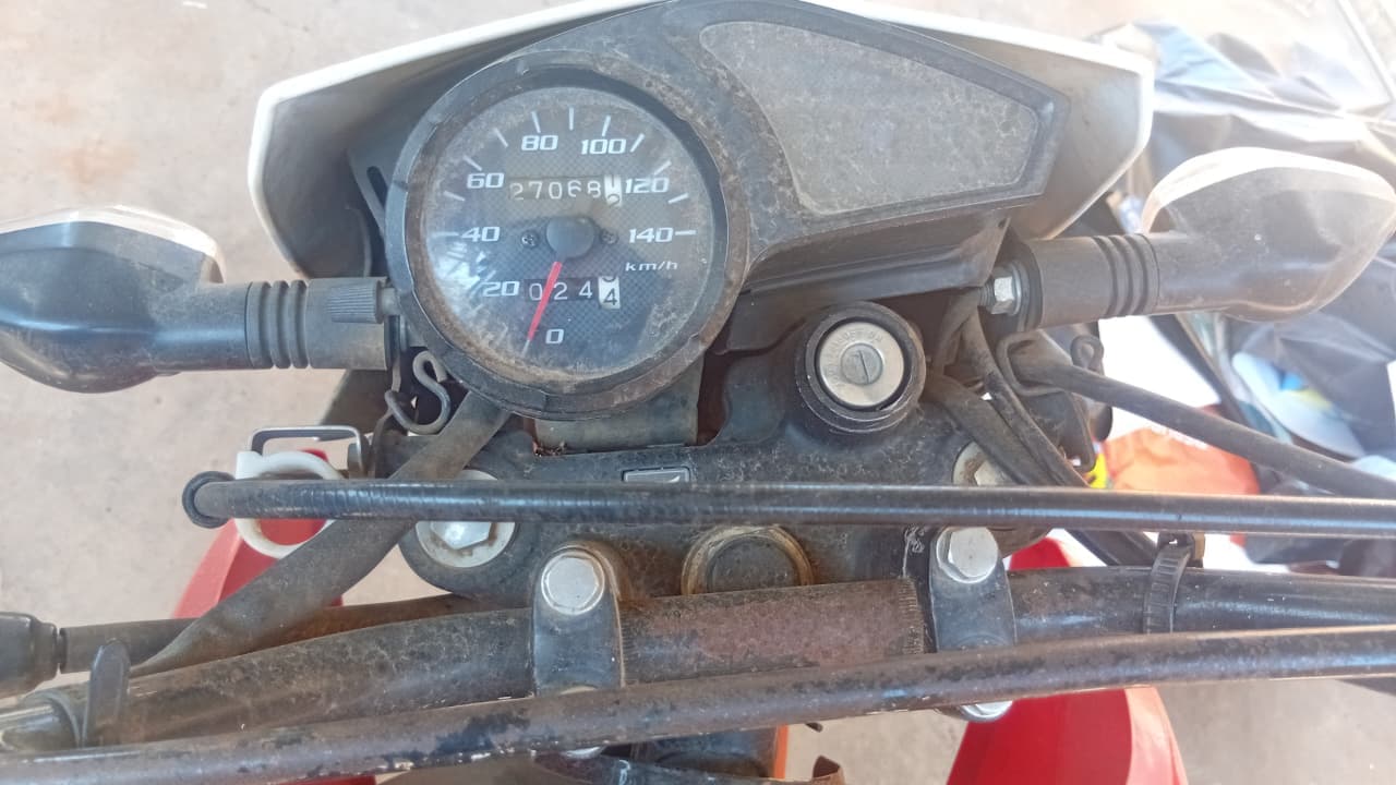 Honda XL 125 — imagem 4
