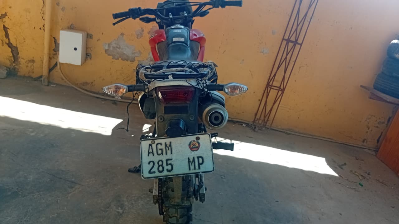 Honda XL 125 — imagem 2