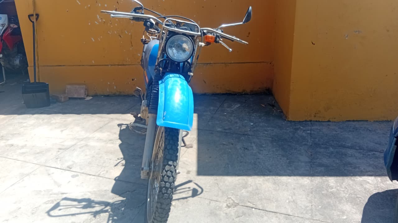 Yamaha AG Electric — imagem 4