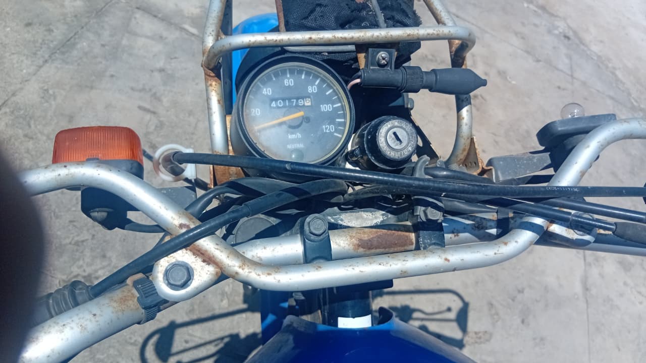 Yamaha AG Electric — imagem 2