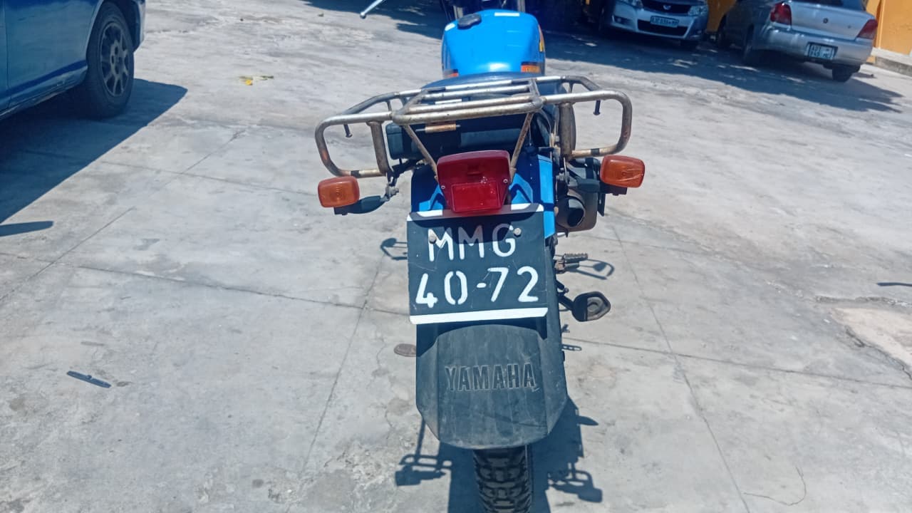 Yamaha AG Electric — imagem 3