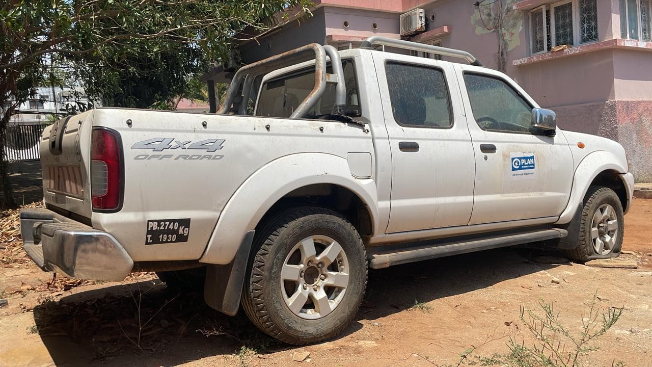 Nissan/Hardbody — imagen 4