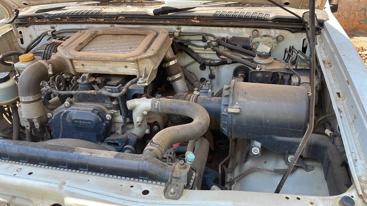 Nissan/Hardbody — imagen 9