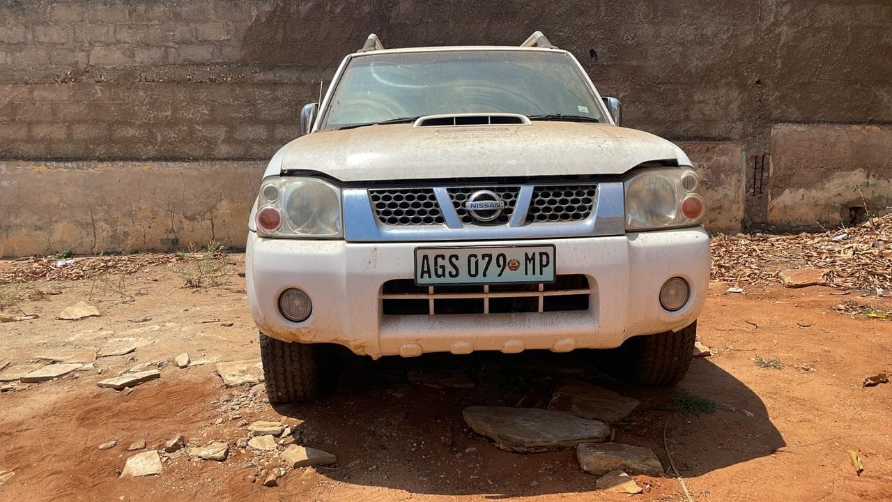Nissan/Hardbody — imagen 2