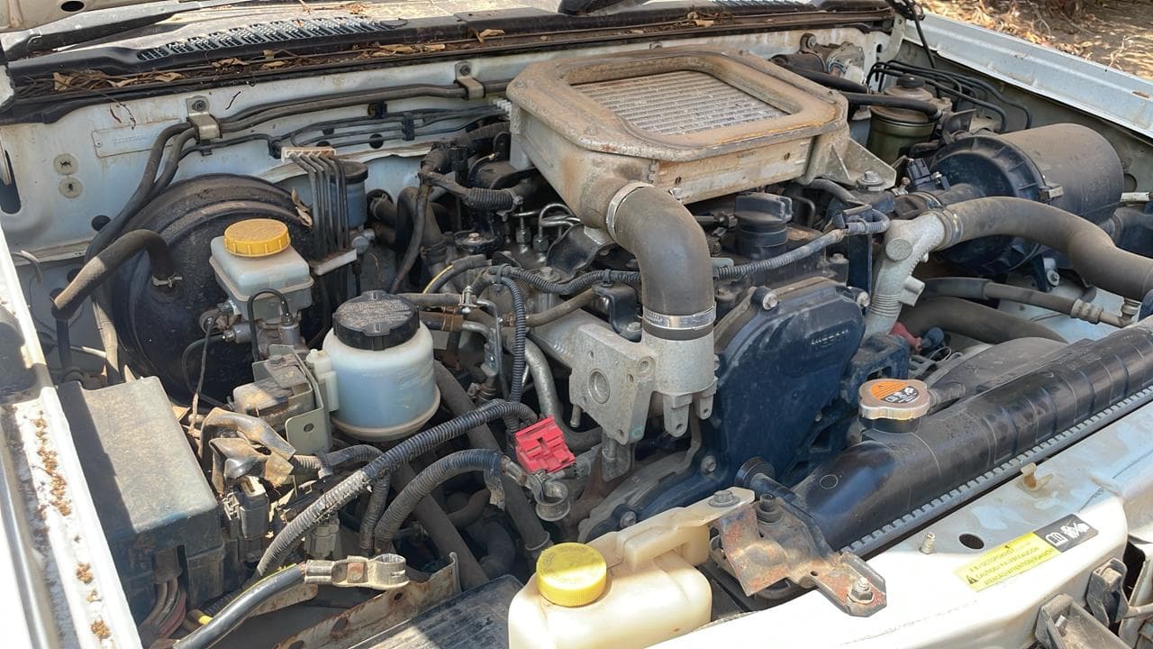 Nissan/Hardbody — imagen 10