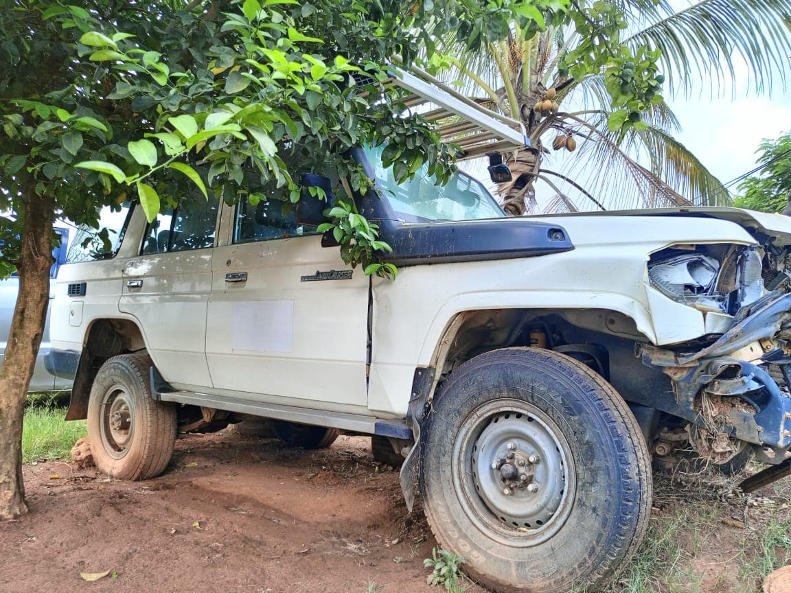 Toyota/Land Cruiser 2,73m - 2017 — imagen 6