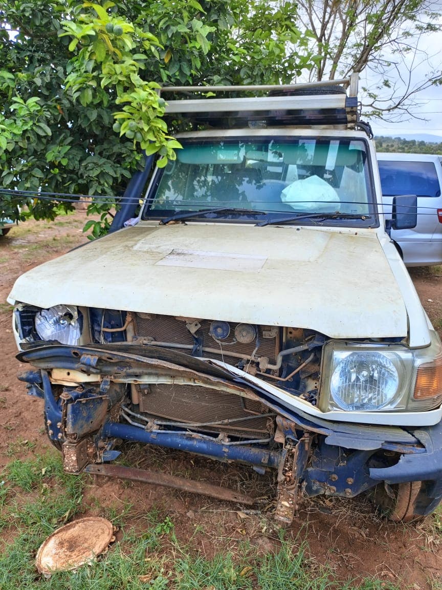 Toyota/Land Cruiser 2,73m - 2017 — imagen 1