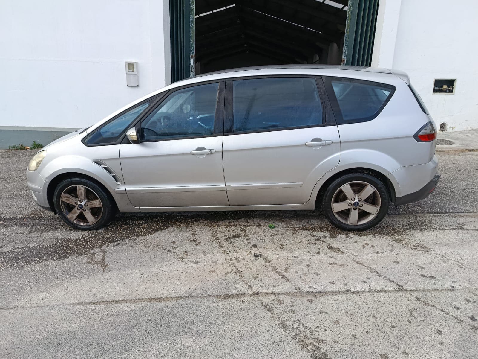 Ford S-Max · 7 Lugares · Ano 2008 — imagen 5