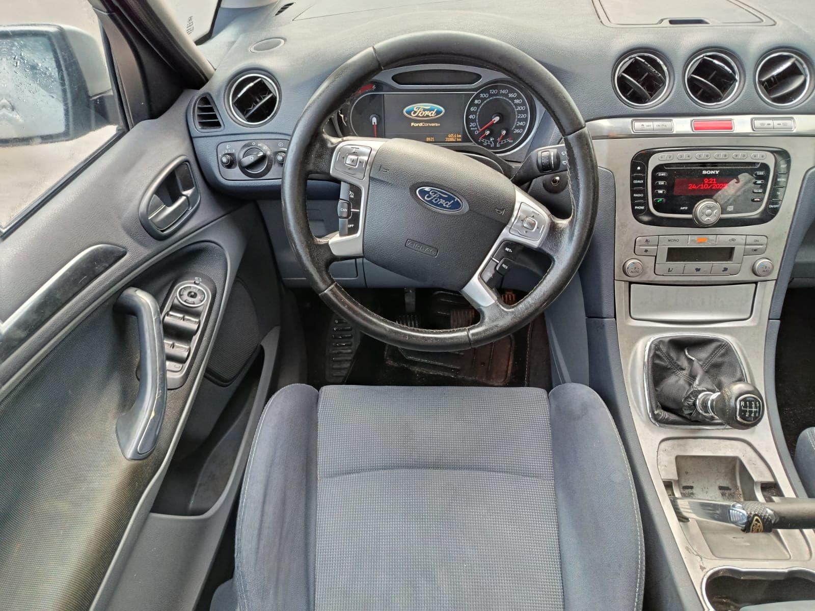 Ford S-Max · 7 Lugares · Ano 2008 — imagen 16