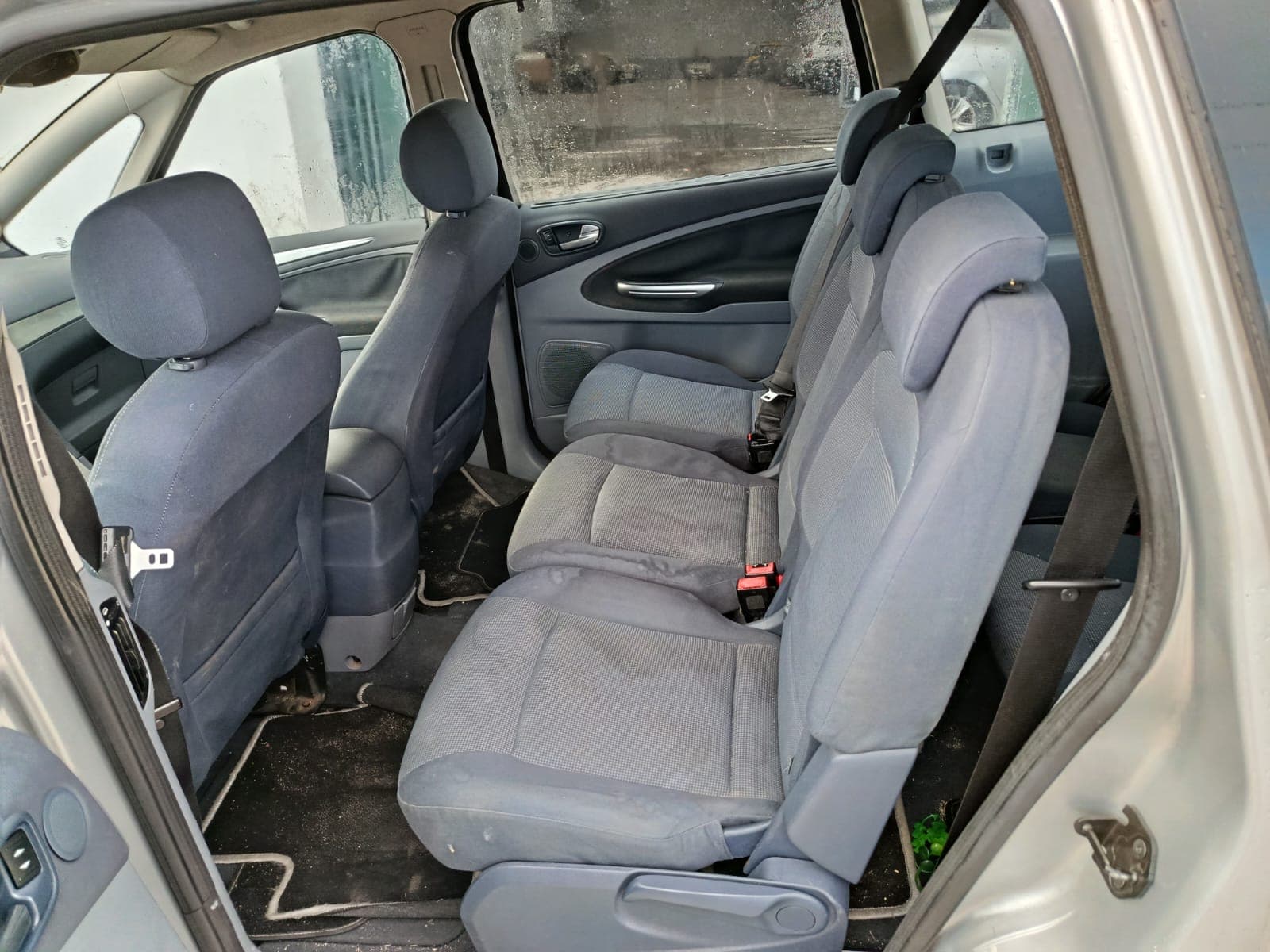Ford S-Max · 7 Lugares · Ano 2008 — imagen 18