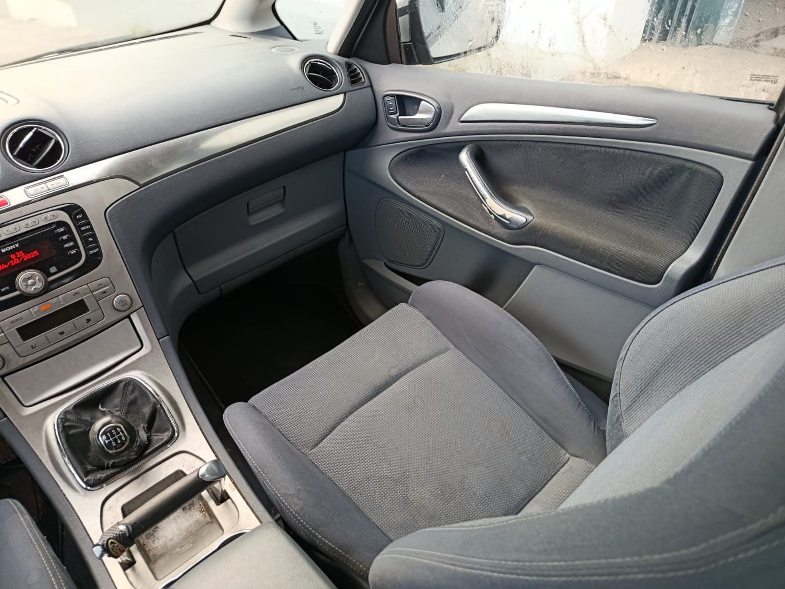 Ford S-Max · 7 Lugares · Ano 2008 — imagen 15