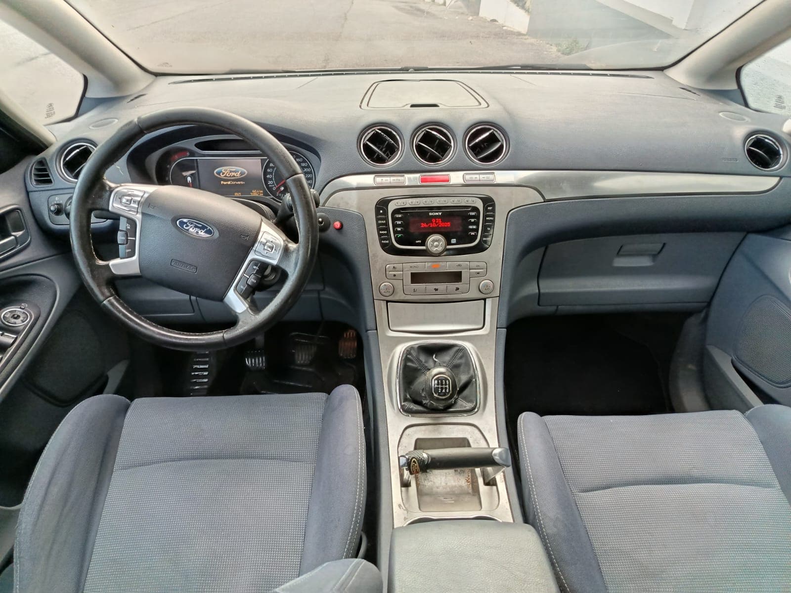 Ford S-Max · 7 Lugares · Ano 2008 — imagen 12