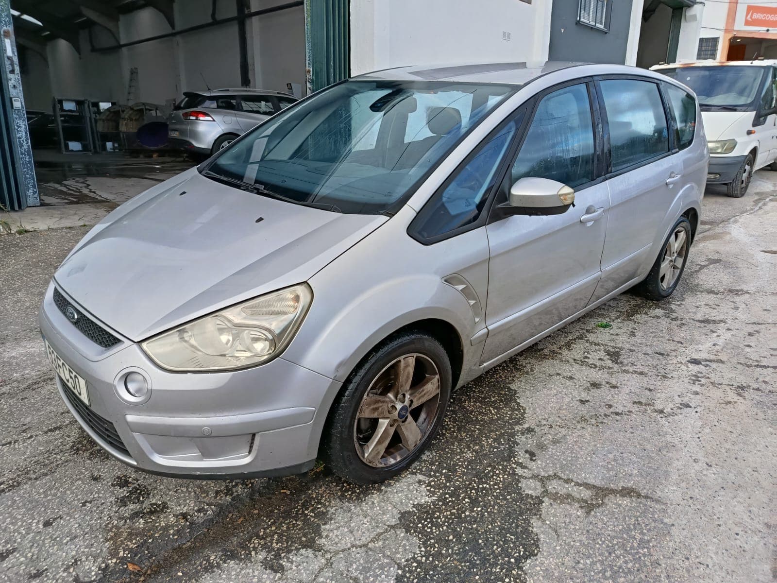Ford S-Max · 7 Lugares · Ano 2008 — imagen 3