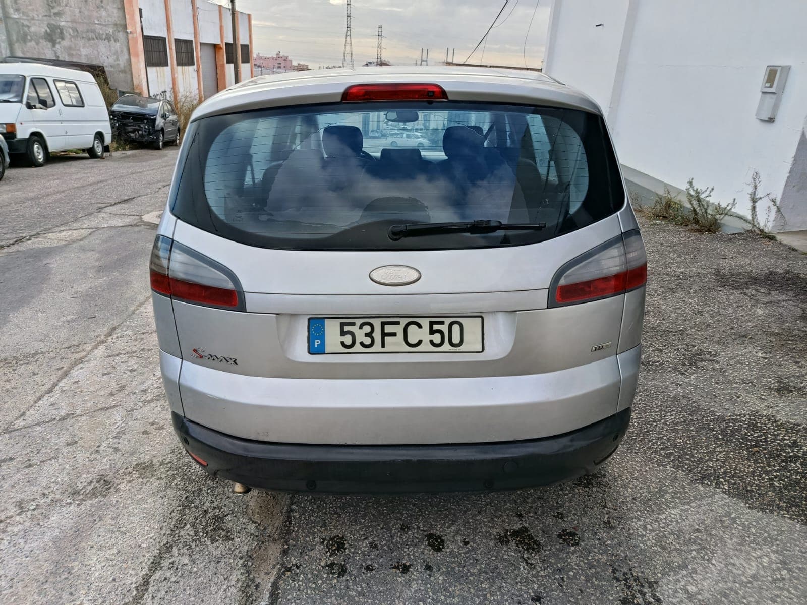 Ford S-Max · 7 Lugares · Ano 2008 — imagen 10