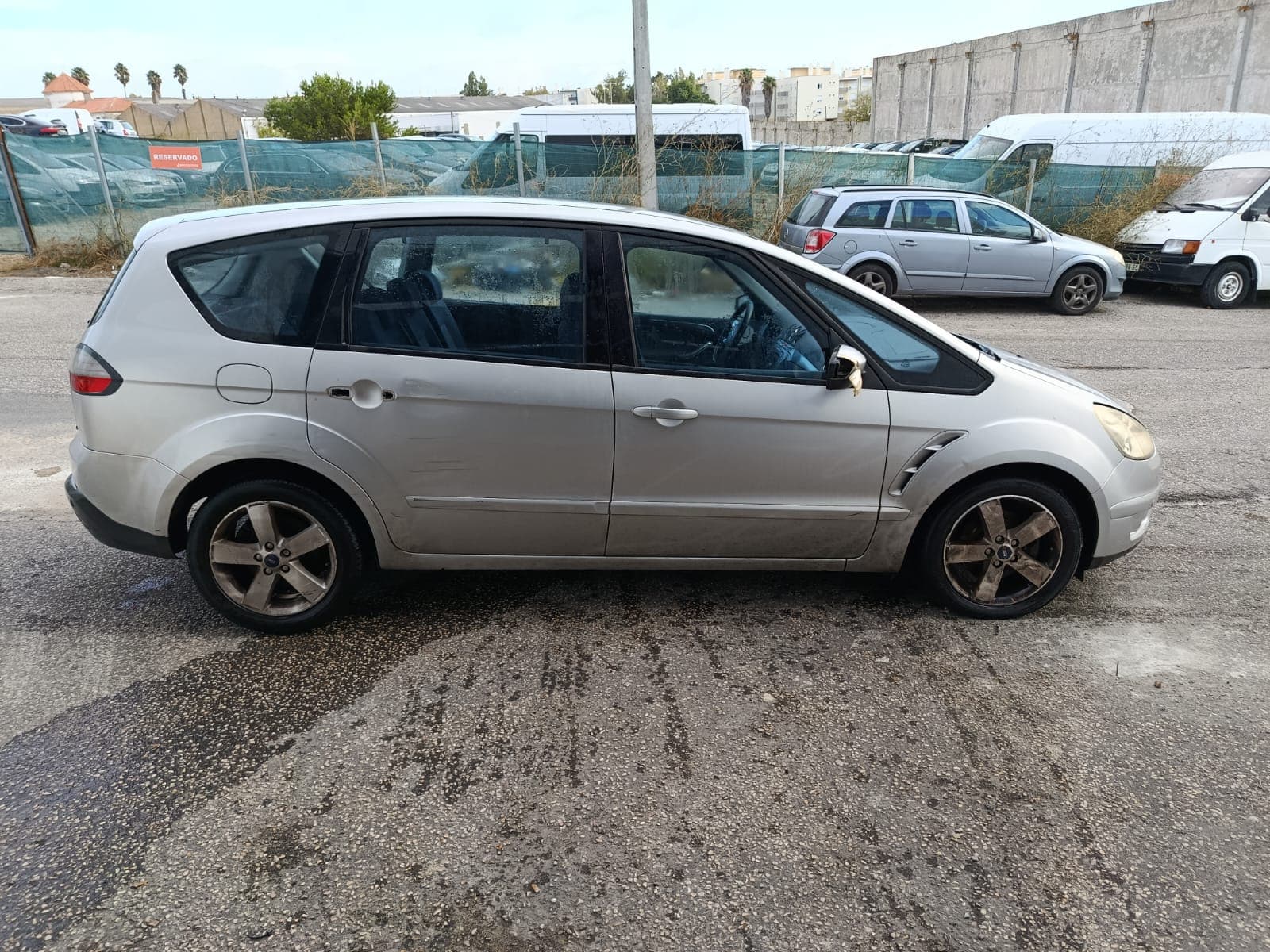 Ford S-Max · 7 Lugares · Ano 2008 — imagen 4